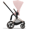 Набор текстиля для коляски Cybex Priam Peach Pink (523000763) изображение 3