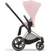 Набір текстилю для коляски Cybex Priam Peach Pink (523000763) зображення 3