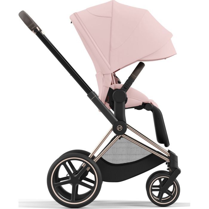 Набір текстилю для коляски Cybex Priam Mirage Grey (523000743) зображення 5