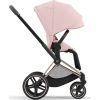Набір текстилю для коляски Cybex Priam Peach Pink (523000763) зображення 5