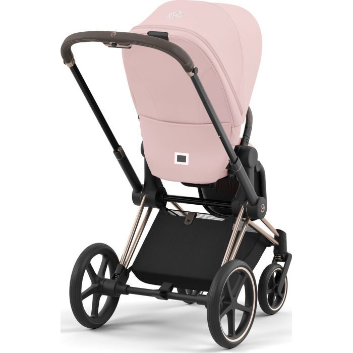 Набір текстилю для коляски Cybex Priam Mirage Grey (523000743) зображення 7