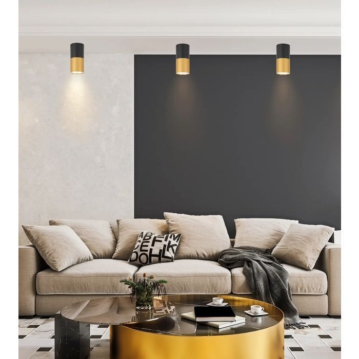 Світильник точковий Candellux 2281728 TUBA (2281728) зображення 4