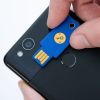 Аппаратный ключ безопасности Yubico Security Key NFC (SecurityKey_NFC) изображение 5