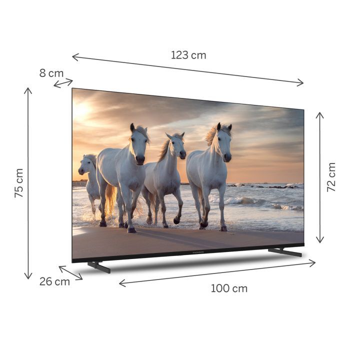 Телевизор THOMSON 55UA5S13 изображение 5