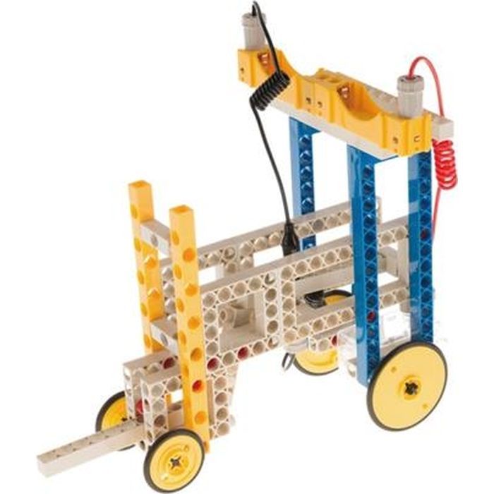 Обучающий набор Gigo для курса обучения Научные эксперименты Простые машины (1251) изображение 3