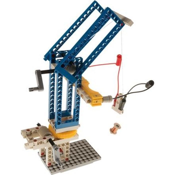 Обучающий набор Gigo для курса обучения Научные эксперименты Простые машины (1251) изображение 4