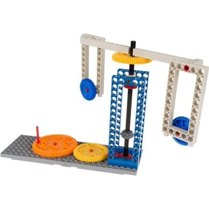 Обучающий набор Gigo для курса обучения Научные эксперименты Простые машины (1251) изображение 5