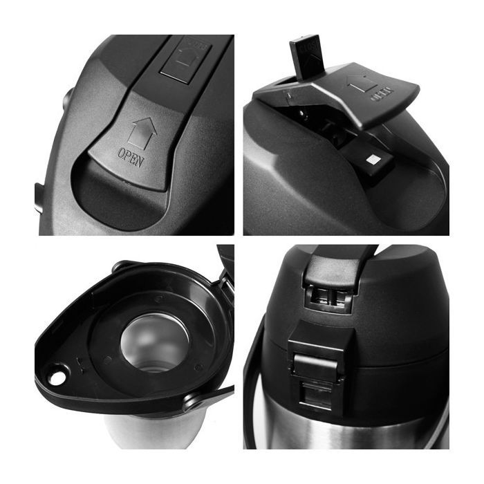 Термос Stenson Економ 3.5 л (Stenson MT-0690) изображение 5