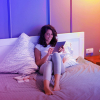 Светодиодная лента Govee RGB Smart Wi-Fi + Bluetooth LED Strip Lights 10м Білий (H61103A1) изображение 6