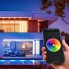 Светодиодная лента Govee RGB Smart Wi-Fi + Bluetooth LED Strip Lights 10м Білий (H61103A1) изображение 8