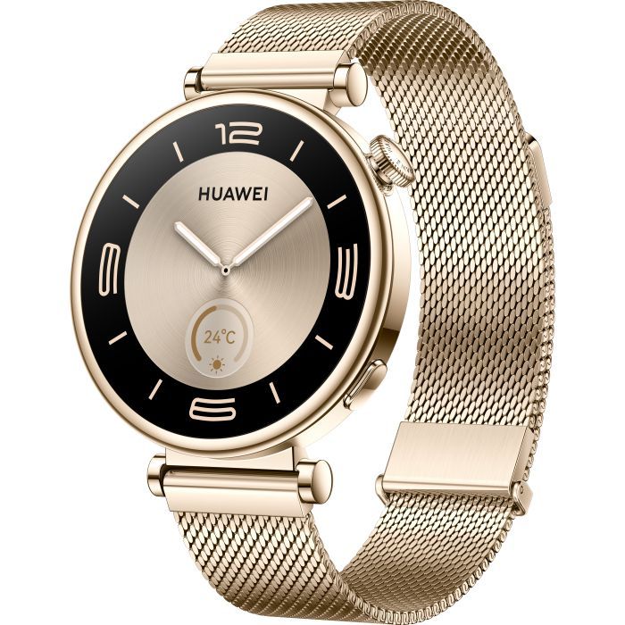 Смарт-годинник Huawei WATCH GT 4 41mm Elite Silver Steel (55020BHY)