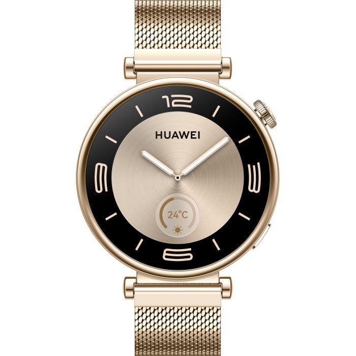 Смарт-годинник Huawei WATCH GT 4 41mm Elite Silver Steel (55020BHY) зображення 2