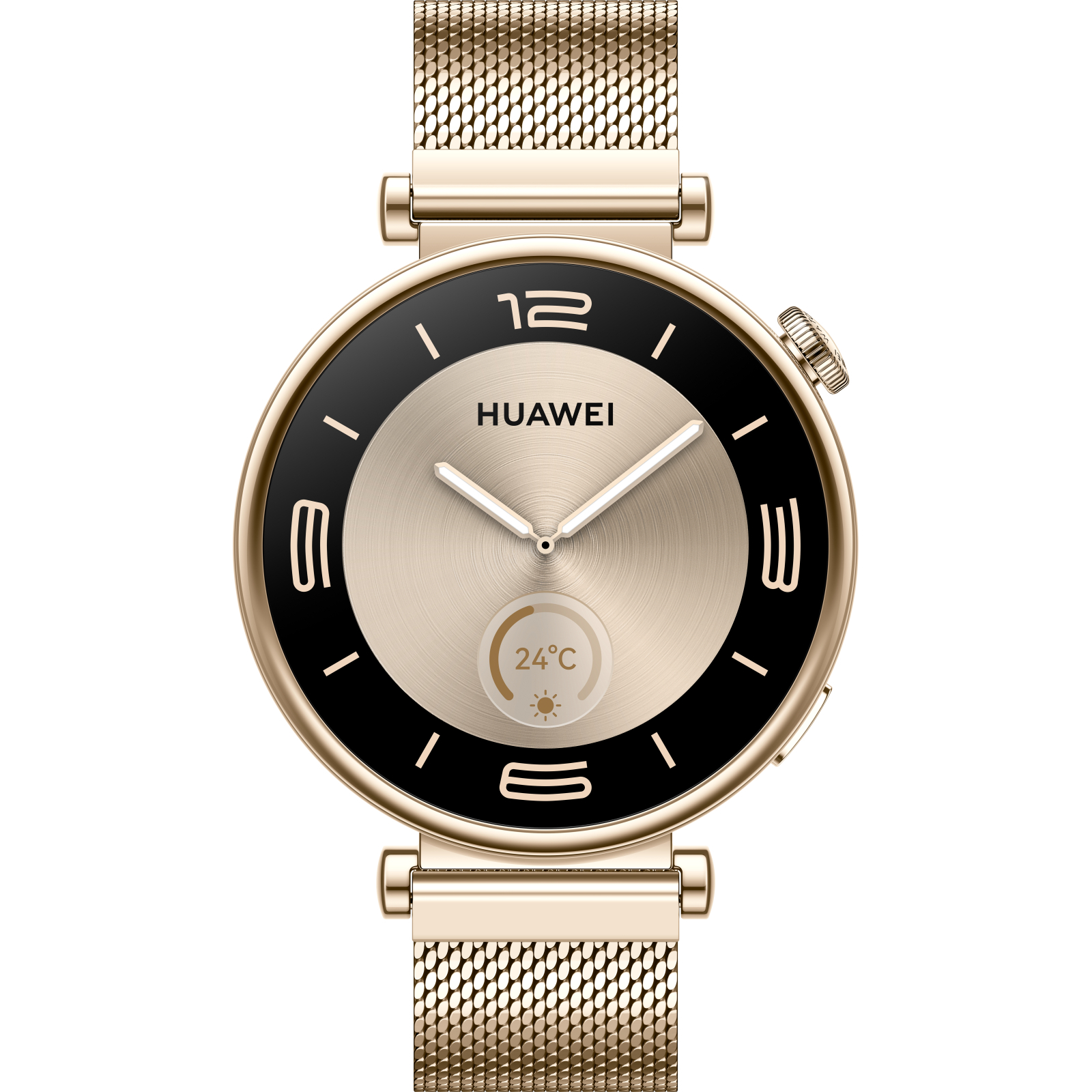 Смарт-часы Huawei WATCH GT 4 41mm Classic White Leather (55020BJB) изображение 2