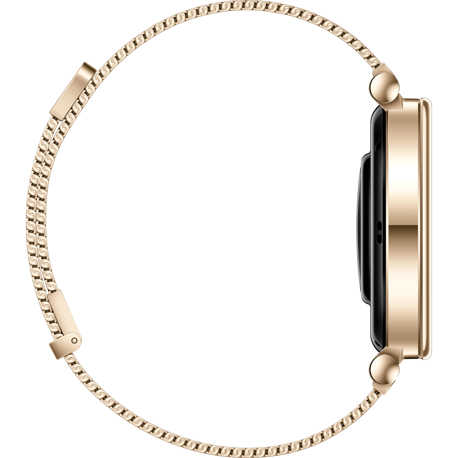 Смарт-часы Huawei WATCH GT 4 41mm Elegant Light Gold Milanese (55020BJA) изображение 4
