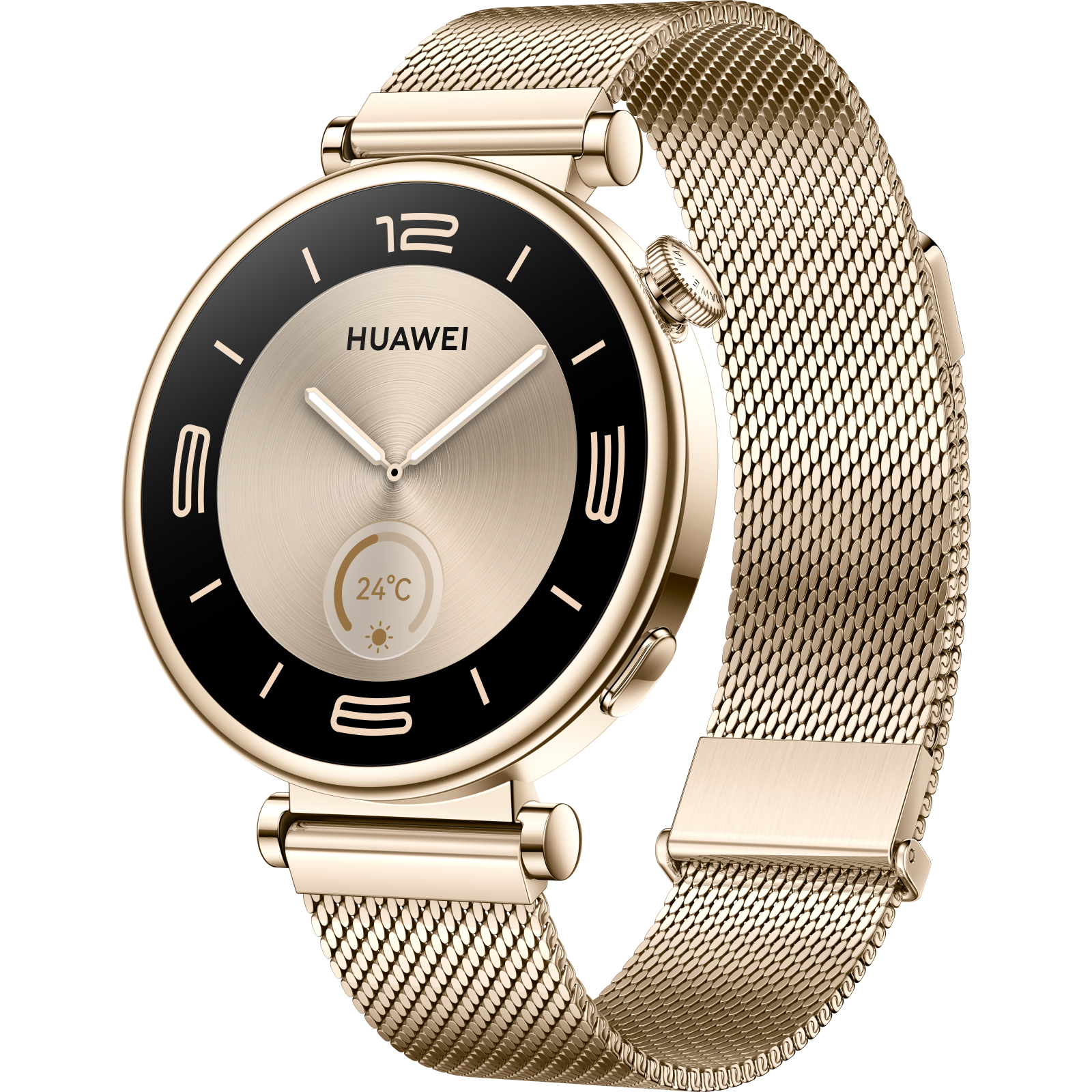 Смарт-часы Huawei WATCH GT 4 41mm Elite Silver Steel (55020BHY)