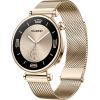 Смарт-годинник Huawei WATCH GT 4 41mm Elegant Light Gold Milanese (55020BJA)