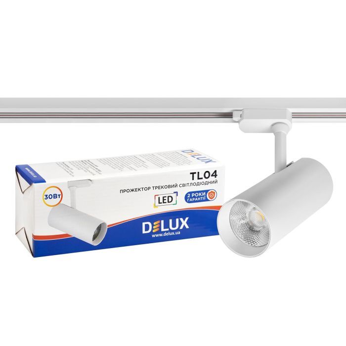 Светильник Delux TL04 30 Вт 24 4000K (90015880) изображение 3