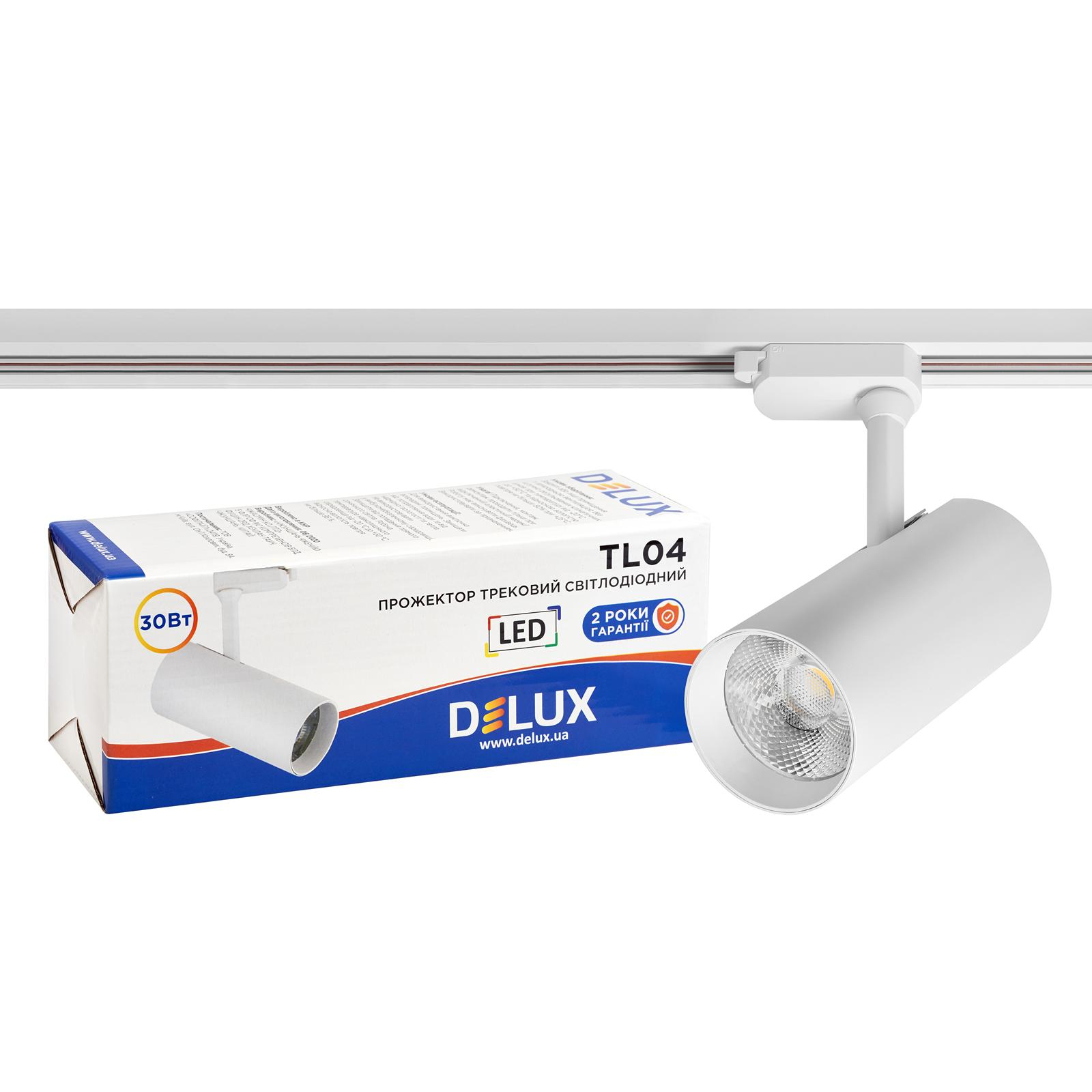 Світильник Delux TL04 30 Вт 24 4000K (90015880) зображення 3