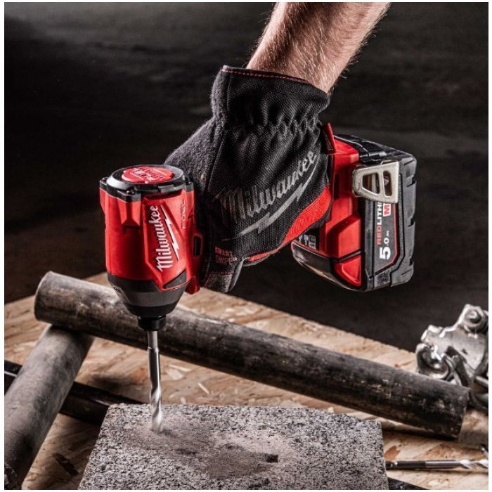 Набор сверл Milwaukee универсальных Multi Material Shockwave 4 – 10 мм (4932471113) изображение 5