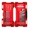 Набор сверл Milwaukee универсальных Multi Material Shockwave 4 – 10 мм (4932471113)