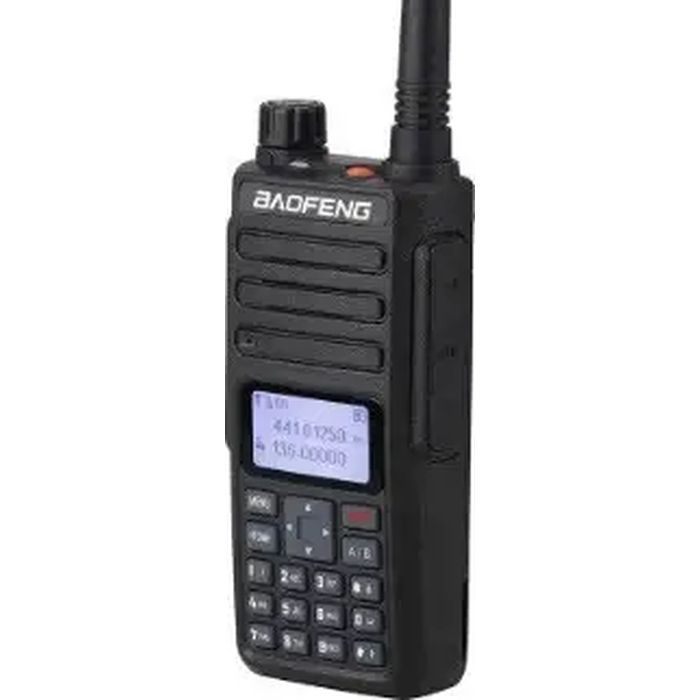 Портативная рация Baofeng DR-1801UV із AES+ флеш пам'ять 64 ГБ изображение 3