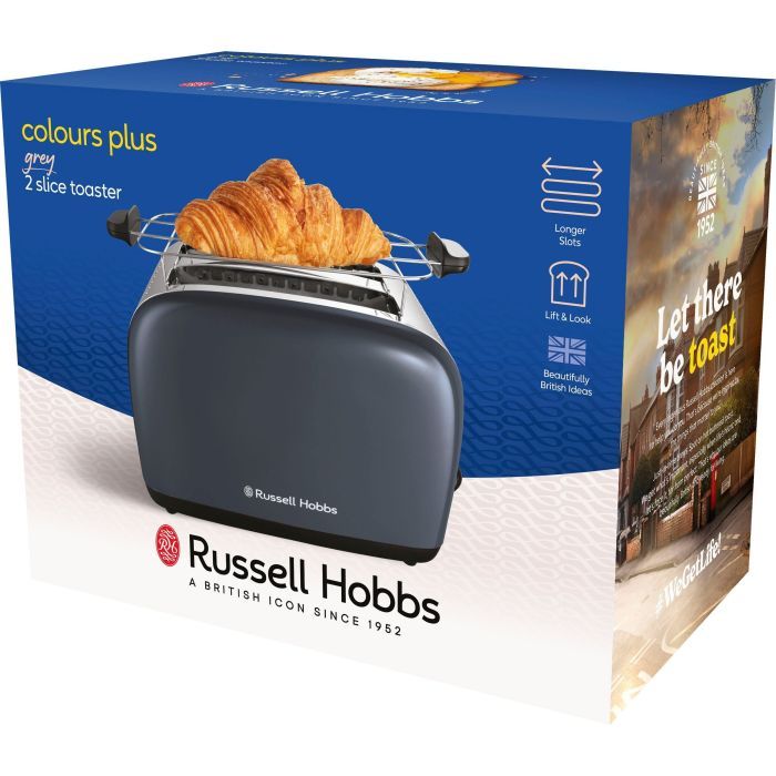 Тостер Russell Hobbs 26552-56 изображение 12