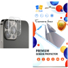 Стекло защитное Drobak for Camera 3D Apple iPhone 15 Pro Max (292931)