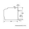 Духовой шкаф Bosch HBG7764B1 изображение 6