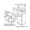 Духовой шкаф Bosch HBG7764B1 изображение 7