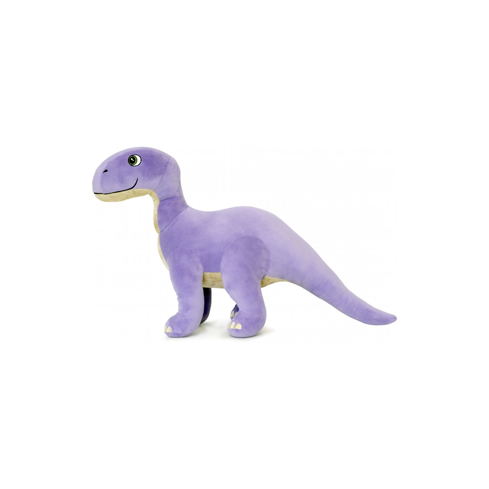 М'яка іграшка WP Merchandise Динозавр Диплодок Дін (FWPDINODEAN22PR00) зображення 2