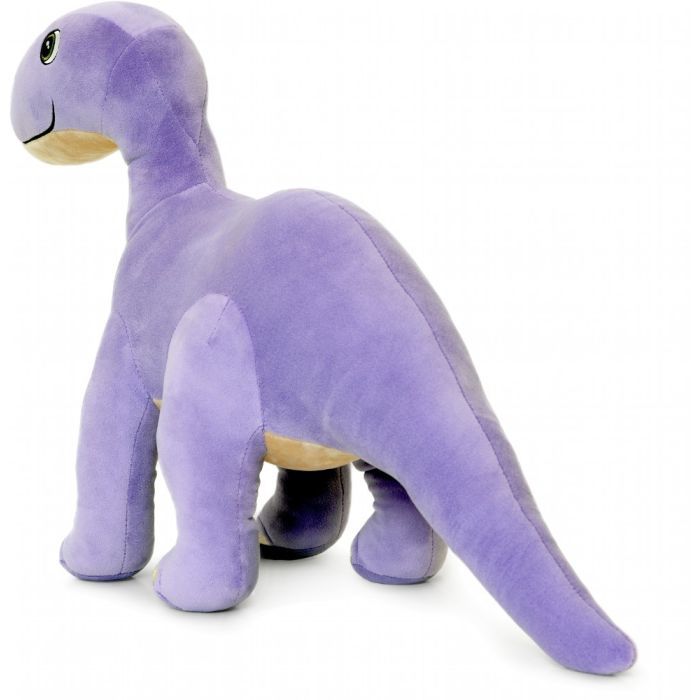 М'яка іграшка WP Merchandise Динозавр Диплодок Дін (FWPDINODEAN22PR00) зображення 3