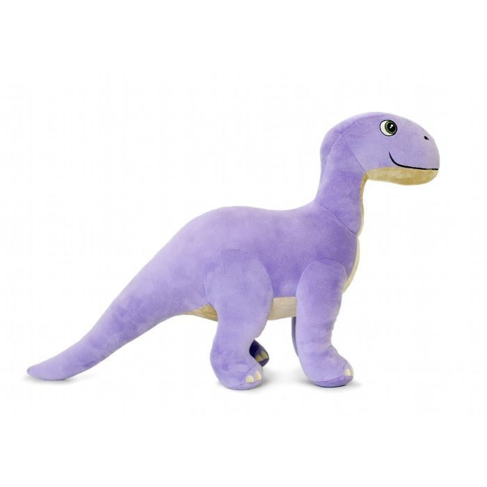 М'яка іграшка WP Merchandise Динозавр Диплодок Дін (FWPDINODEAN22PR00) зображення 6
