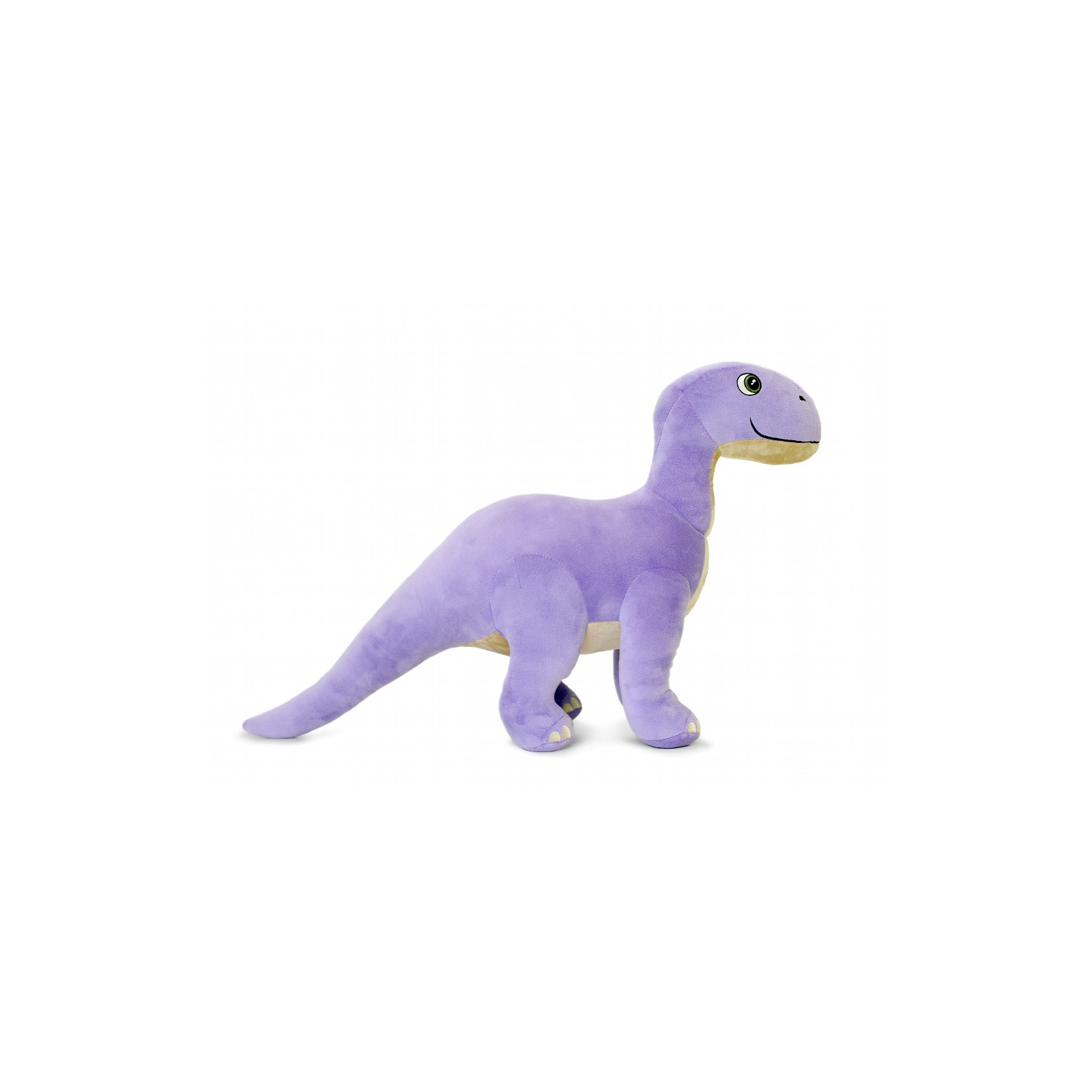 М'яка іграшка WP Merchandise Динозавр Диплодок Дін (FWPDINODEAN22PR00) зображення 6