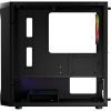 Корпус Logic concept PORTOS MESH+GLASS ARGB fans 3x120mm BLACK (AM-PORTOS-10-0000000-0002) зображення 6