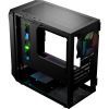 Корпус Logic concept PORTOS MESH+GLASS ARGB fans 3x120mm BLACK (AM-PORTOS-10-0000000-0002) зображення 9