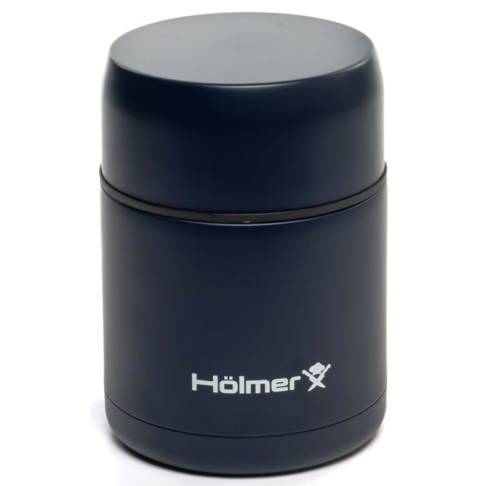 Термос Hölmer Break Time Харчовий 1000 мл Сталевий (TF-01000-SS Break Time) изображение 2
