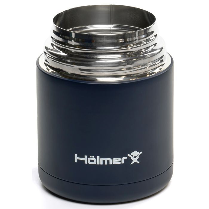 Термос Hölmer Break Time Харчовий 1000 мл Сталевий (TF-01000-SS Break Time) изображение 4