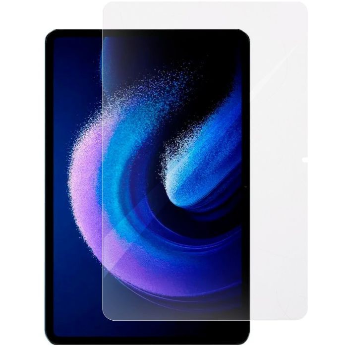 Стекло защитное 2E Xiaomi Pad 6 Pro, 11",(2023), 2.5D, Clear (2E-MI-PAD6P-LT2.5D-CL) изображение 2