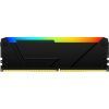 Модуль памяти для компьютера DDR4 32GB 3200 MHz Beast RGB Kingston Fury (ex.HyperX) (KF432C16BB2A/32) изображение 3