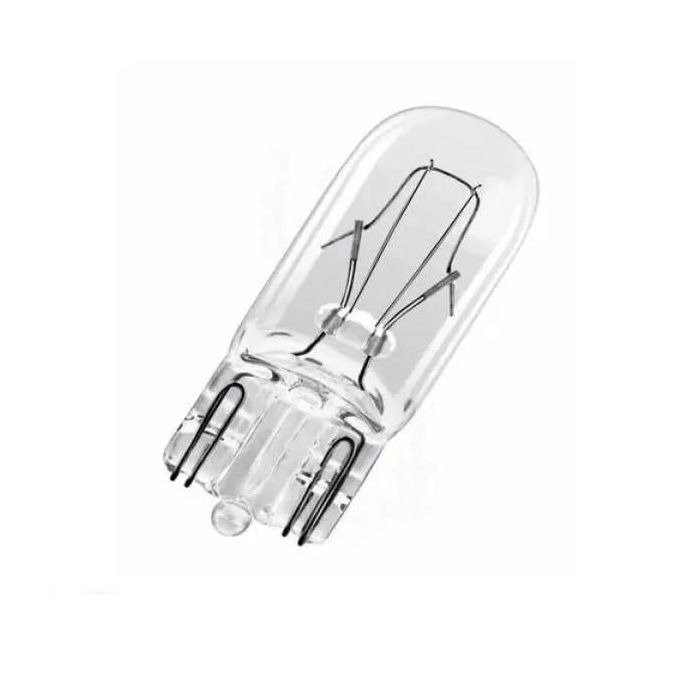 Автолампа Zollex W5W 12V