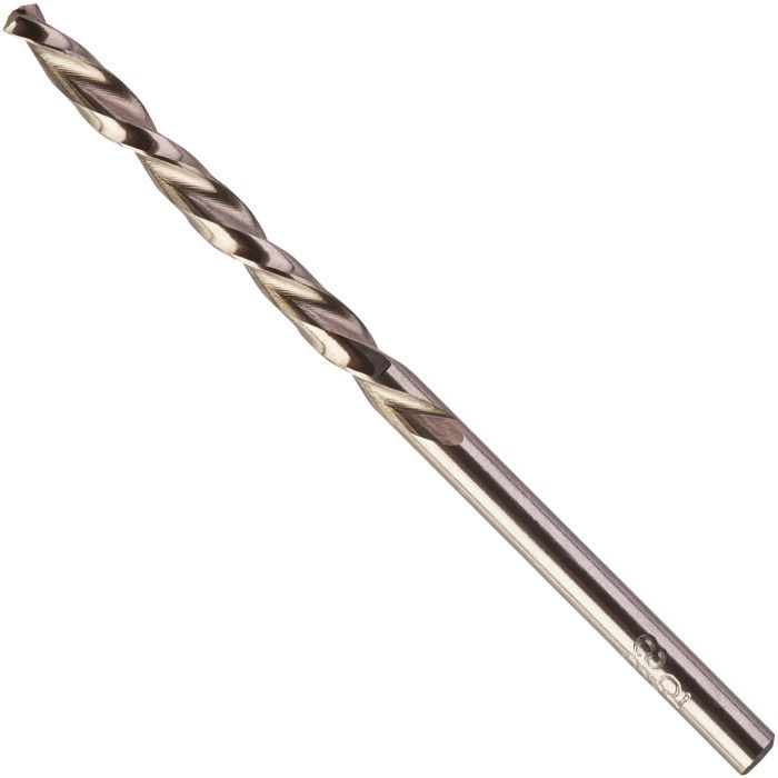 Свердло Milwaukee THUNDERWEB HSS-G DIN338, 3,2 x 65 мм, 10шт (4932352382)