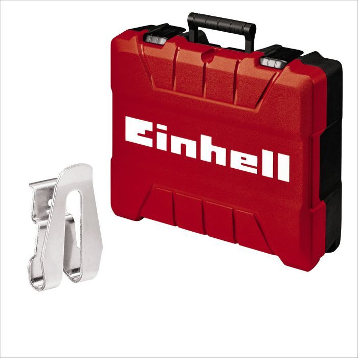 Викрутка акумуляторна Einhell TE-DY 18 Li - Solo, 18В, 0-4000об/хв, кейс, (без АКБ та ЗП) (4259980) зображення 2