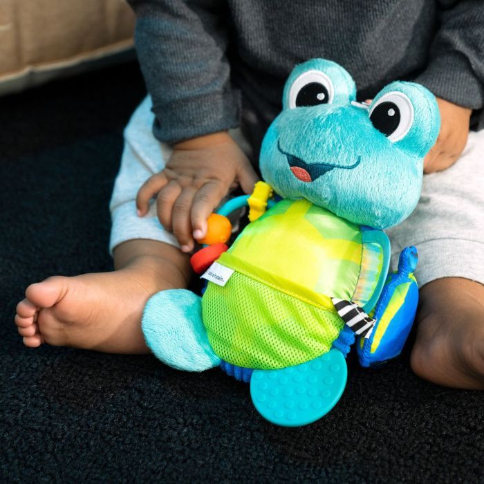 Іграшка на коляску Baby Einstein Neptunes Sensory Sidekick (13156) зображення 5