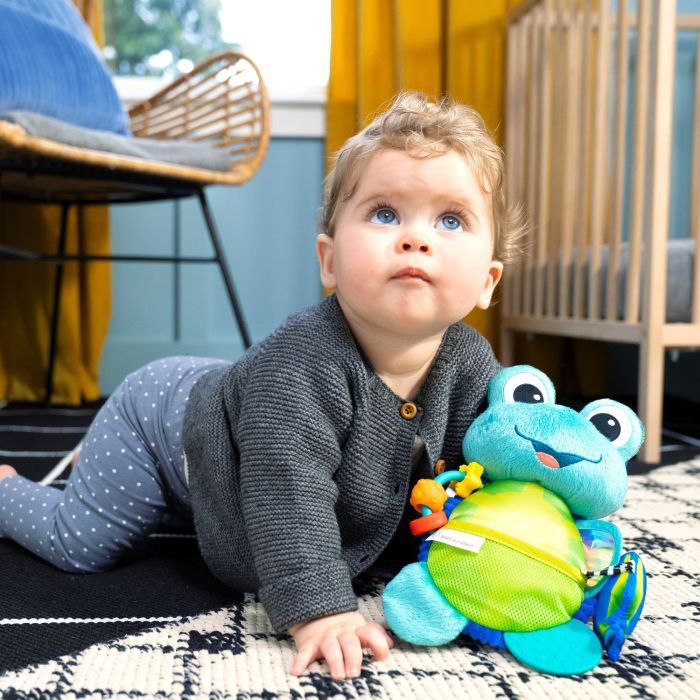 Іграшка на коляску Baby Einstein Neptunes Sensory Sidekick (13156) зображення 6