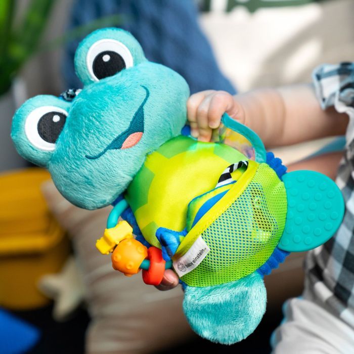 Іграшка на коляску Baby Einstein Neptunes Sensory Sidekick (13156) зображення 7