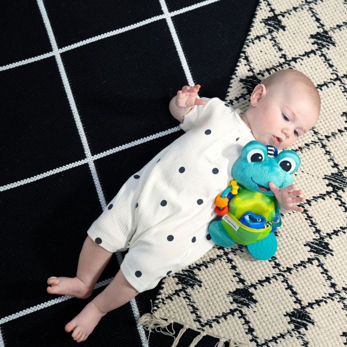 Іграшка на коляску Baby Einstein Neptunes Sensory Sidekick (13156) зображення 8