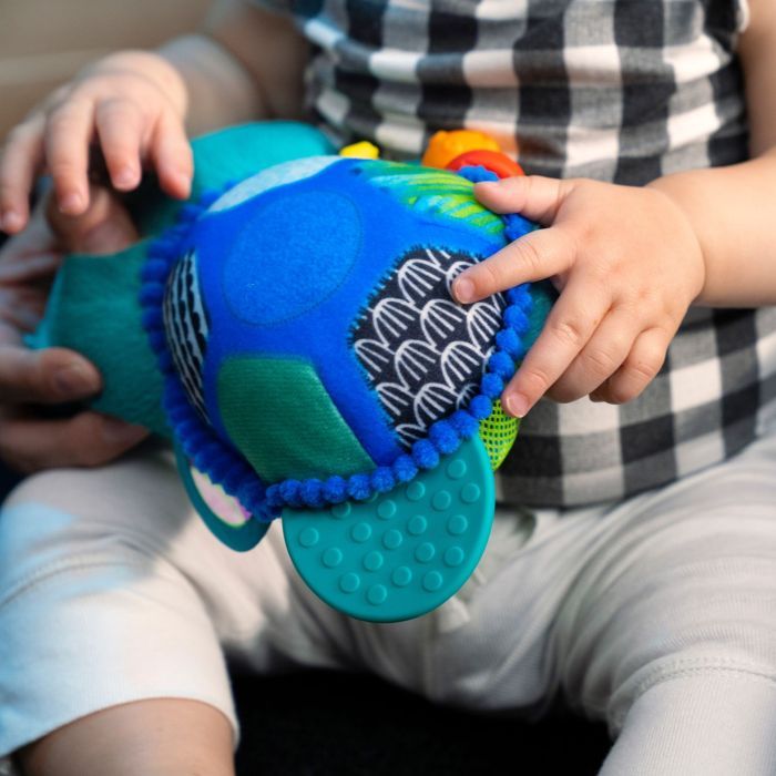 Іграшка на коляску Baby Einstein Neptunes Sensory Sidekick (13156) зображення 9