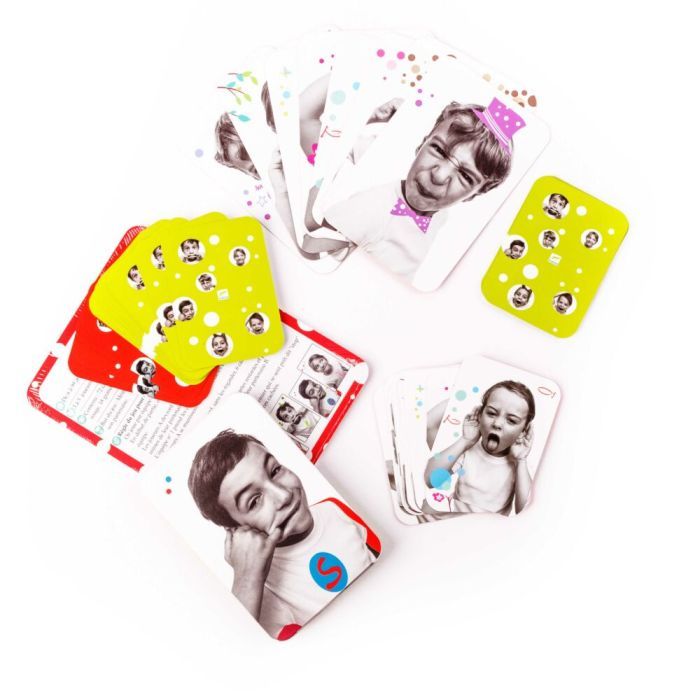 Настольная игра Djeco Гримасы (DJ05169) изображение 3