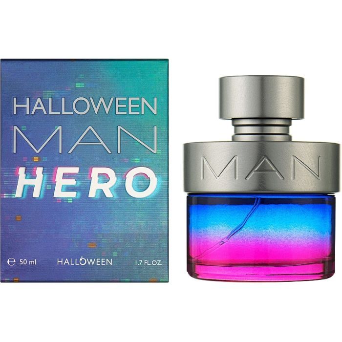 Туалетная вода Halloween Man Hero 75 мл (8431754007267) изображение 2