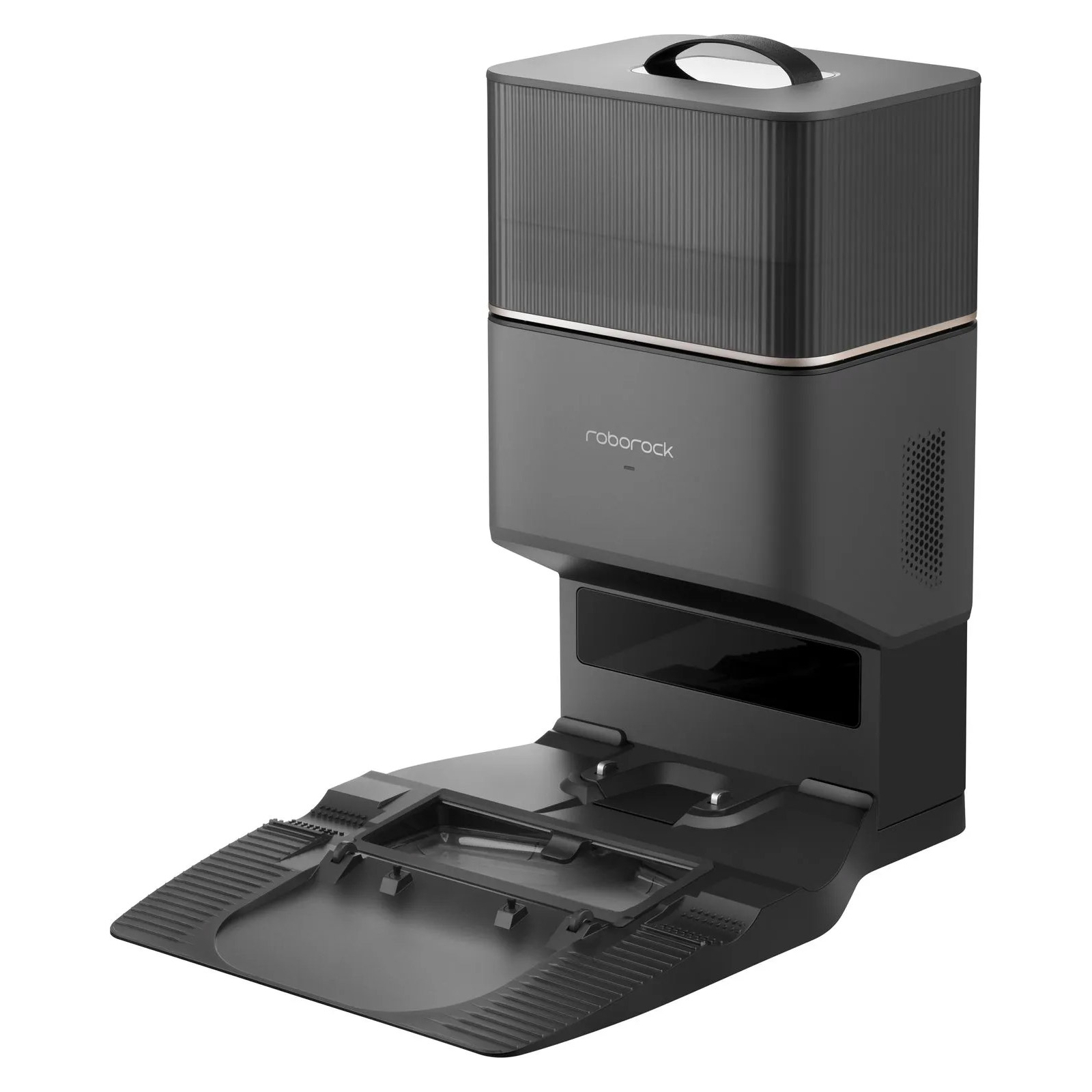 Пилосос Roborock Vacuum Cleaner Q8 Max+ Black (Q8MP52-00) зображення 6